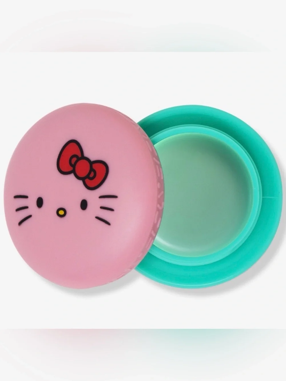The Crème Shop x Sanrio Limited Edition Macaron Lip Balm